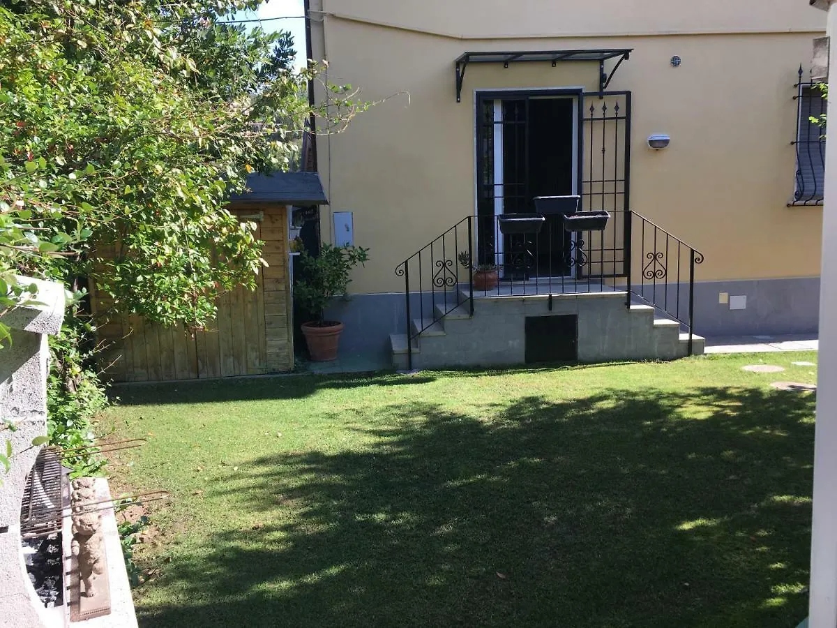 Il Gelsomino Garden Suite Sarzana