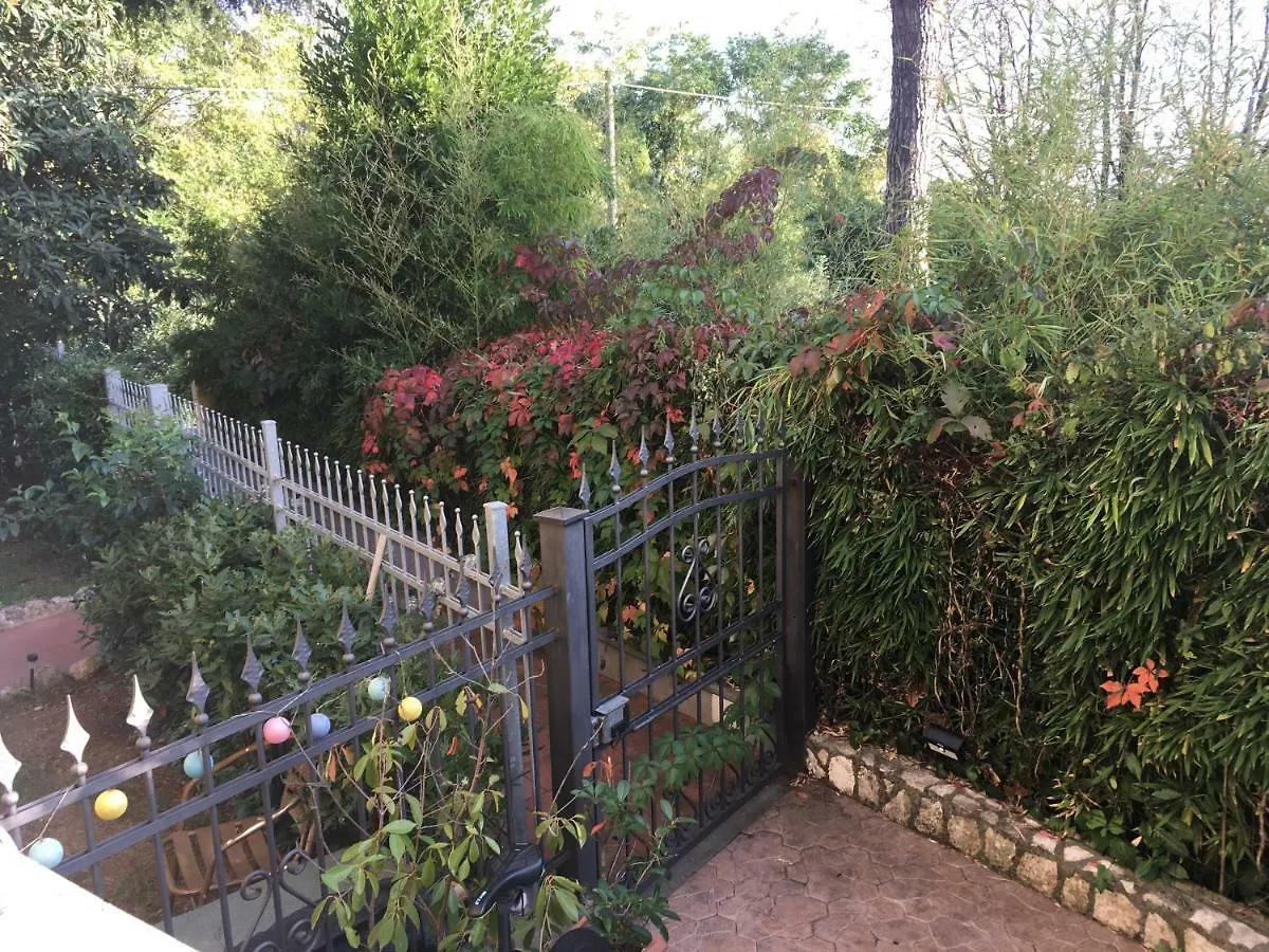 Il Gelsomino Garden Suite Sarzana Italy