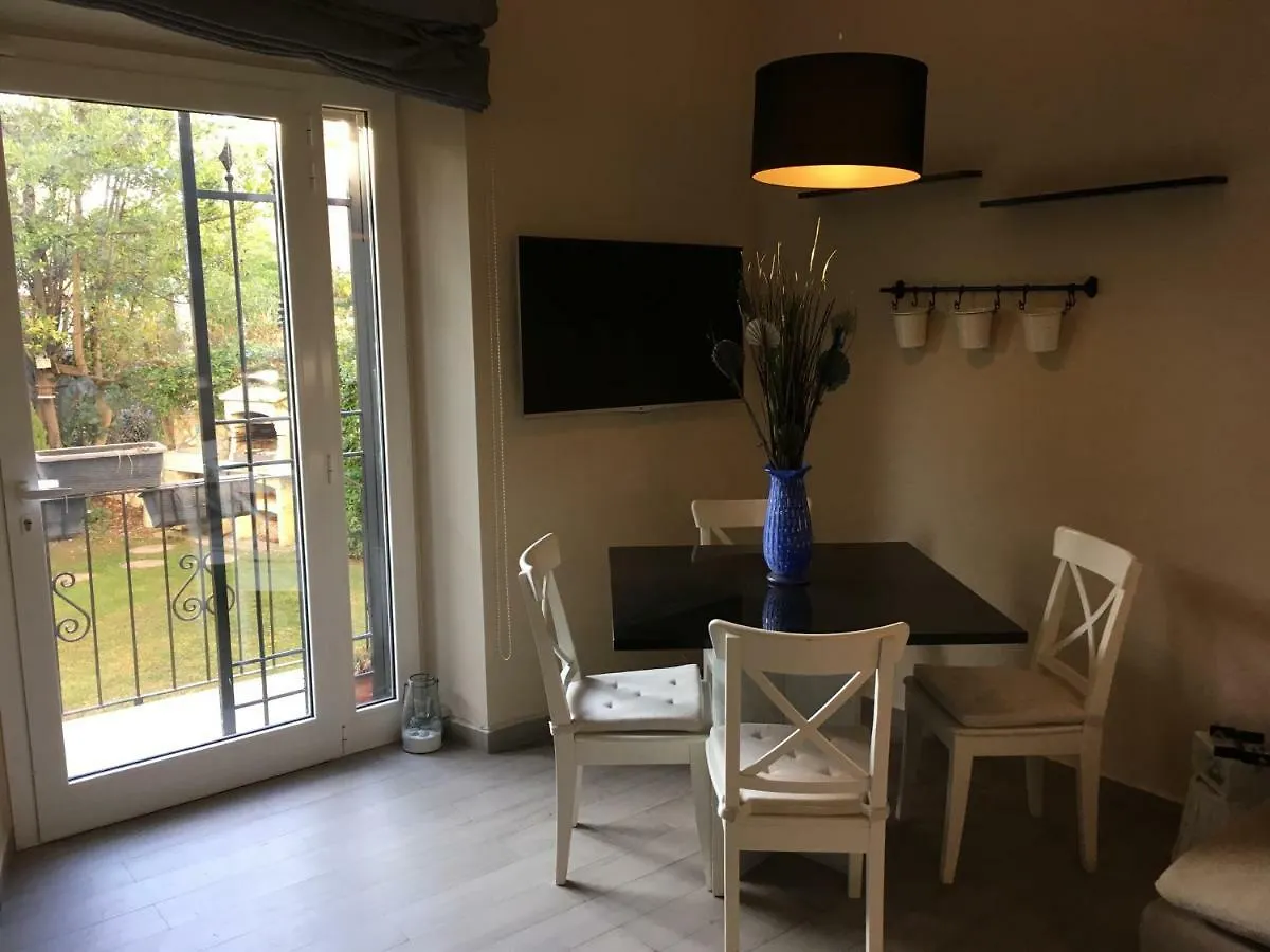 Holiday home Il Gelsomino Garden Suite Sarzana